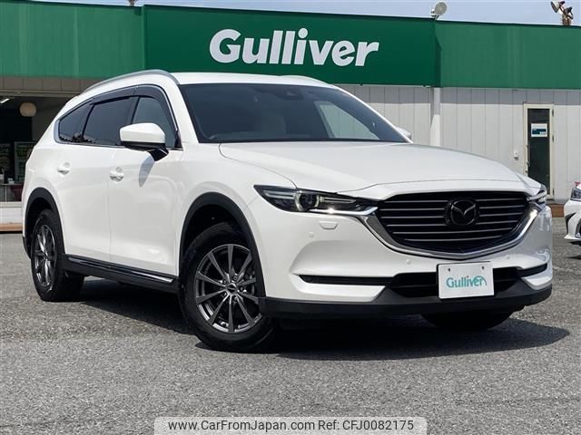 mazda cx-8 2018 -MAZDA--CX-8 3DA-KG2P--KG2P-114122---MAZDA--CX-8 3DA-KG2P--KG2P-114122- image 1