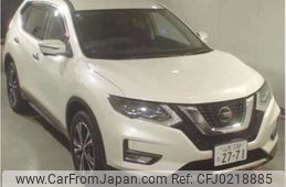 nissan x-trail 2020 -NISSAN 【山形 330ﾀ2771】--X-Trail DBA-NT32--NT32-599630---NISSAN 【山形 330ﾀ2771】--X-Trail DBA-NT32--NT32-599630-