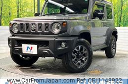 suzuki jimny-sierra 2024 quick_quick_JB74W_JB74W-212699