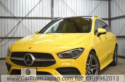 mercedes-benz cla-class 2019 quick_quick_3DA-118612M_WDD1186122N062175