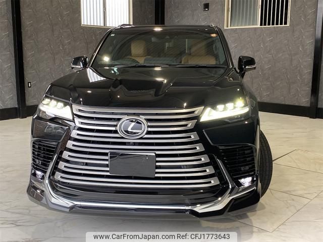 lexus lx 2024 CFJ1773643 image 2