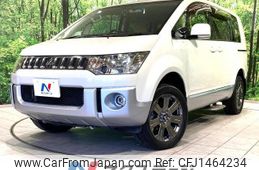 mitsubishi delica-d5 2011 CFJ1464234