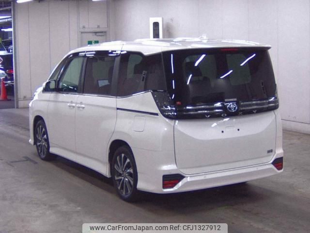 toyota voxy 2023 quick_quick_6AA-ZWR90W_ZWR90-0061965 image 2