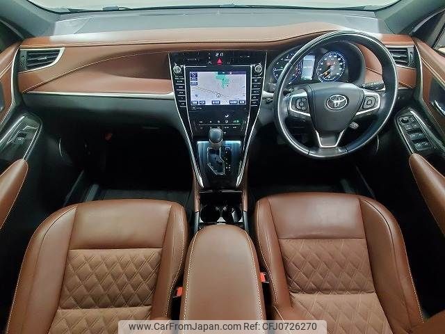 toyota harrier 2019 -TOYOTA--Harrier DBA-ZSU60W--ZSU60-0184759---TOYOTA--Harrier DBA-ZSU60W--ZSU60-0184759- image 2