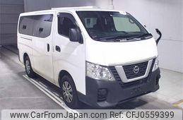 nissan caravan-van 2019 -NISSAN--Caravan Van VW6E26-111806---NISSAN--Caravan Van VW6E26-111806-