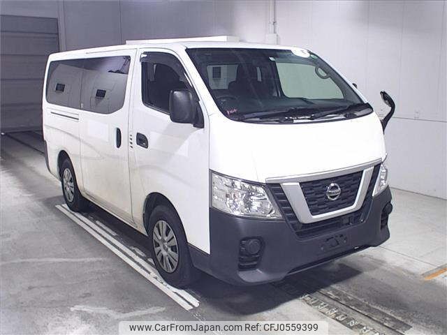 nissan caravan-van 2019 -NISSAN--Caravan Van VW6E26-111806---NISSAN--Caravan Van VW6E26-111806- image 1