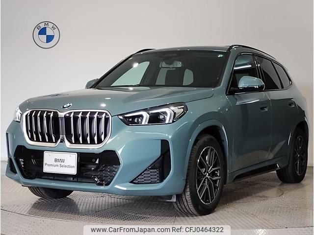 bmw x1 2024 quick_quick_3CA-42EG20T_WBA42EG0605Z63323 image 1