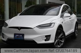 tesla-motors model-x 2018 -TESLA--ﾃｽﾗﾓﾃﾞﾙX ﾌﾒｲ--5YJXDCF28JF109873---TESLA--ﾃｽﾗﾓﾃﾞﾙX ﾌﾒｲ--5YJXDCF28JF109873-