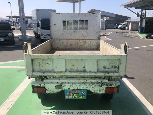 suzuki carry-truck 2011 quick_quick_EBD-DA63T_DA63T-720114 image 2