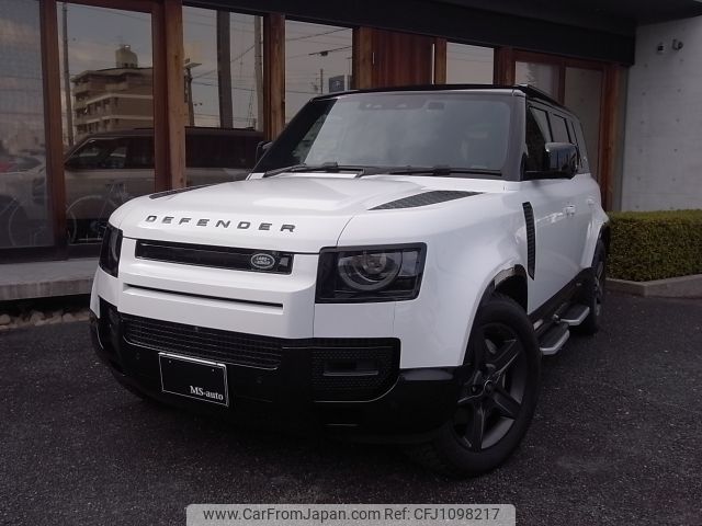 rover defender 2023 -ROVER--Defender 3CA-LE72WAB--SALEA7AW3R2245917---ROVER--Defender 3CA-LE72WAB--SALEA7AW3R2245917- image 1