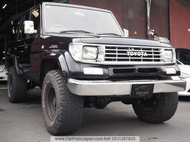 toyota land-cruiser-prado 1995 GOO_JP_700100243030250606002 image 2