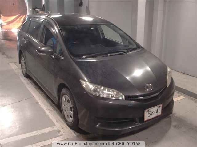 toyota wish 2014 -TOYOTA--Wish ZGE25G-6002311---TOYOTA--Wish ZGE25G-6002311- image 1