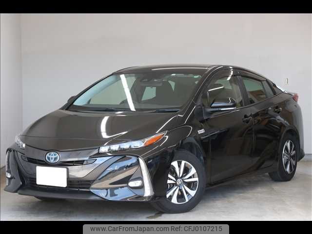 toyota prius-phv 2019 -TOYOTA--Prius PHV DLA-ZVW52--ZVW52-3147208---TOYOTA--Prius PHV DLA-ZVW52--ZVW52-3147208- image 1