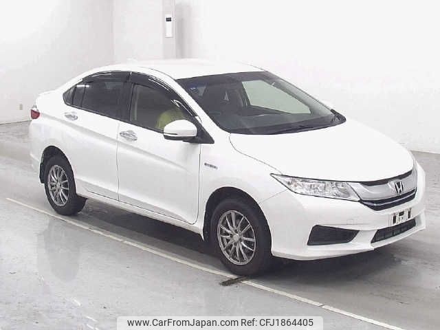 honda grace 2015 CFJ1864405 image 1