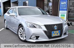 toyota crown 2014 -TOYOTA--Crown DAA-AWS210--AWS210-6072715---TOYOTA--Crown DAA-AWS210--AWS210-6072715-