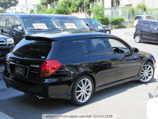 subaru legacy-touring-wagon 2003 CFJ1612258 image 2