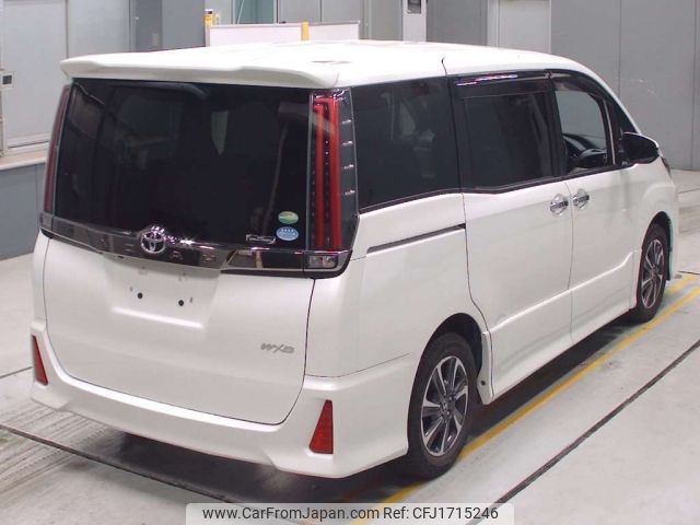 toyota noah 2018 CFJ1715246 image 2