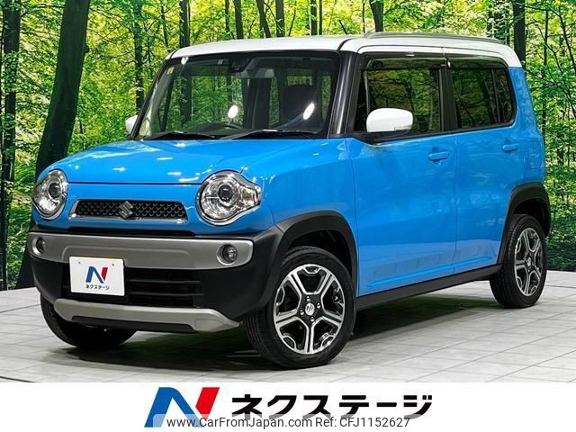 suzuki hustler 2014 quick_quick_MR31S_MR31S-239053 image 1