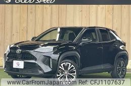 toyota yaris-cross 2023 -TOYOTA--Yaris Cross 5BA-MXPB10--MXPB10-3035596---TOYOTA--Yaris Cross 5BA-MXPB10--MXPB10-3035596-