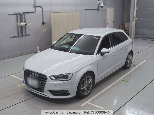 audi a3 2016 -AUDI 【岐阜 356ら888】--Audi A3 8VCPT-WAUZZZ8V4GA001493---AUDI 【岐阜 356ら888】--Audi A3 8VCPT-WAUZZZ8V4GA001493- image 1