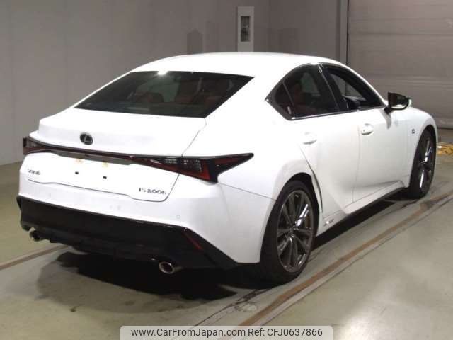 lexus is 2022 -LEXUS--Lexus IS 6AA-AVE30--AVE30-5093500---LEXUS--Lexus IS 6AA-AVE30--AVE30-5093500- image 2