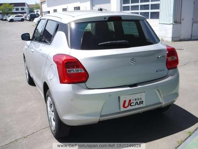 suzuki swift 2023 -SUZUKI 【釧路 500ﾋ8344】--Swift ZD53S--500980---SUZUKI 【釧路 500ﾋ8344】--Swift ZD53S--500980- image 2