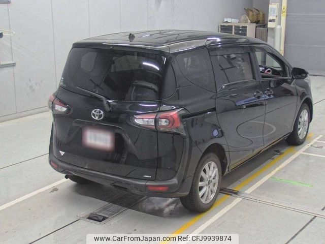 toyota sienta 2021 -TOYOTA--Sienta NCP175G-7044184---TOYOTA--Sienta NCP175G-7044184- image 2