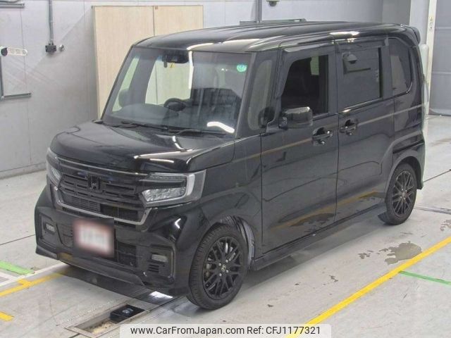 honda n-box 2023 -HONDA 【Ｎｏ後日 】--N BOX JF3-2412703---HONDA 【Ｎｏ後日 】--N BOX JF3-2412703- image 1
