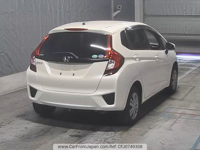 honda fit 2015 -HONDA--Fit GK4-3000284---HONDA--Fit GK4-3000284- image 2