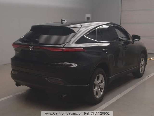 toyota harrier 2022 -TOYOTA--Harrier 6BA-MXUA80--MXUA80-0066800---TOYOTA--Harrier 6BA-MXUA80--MXUA80-0066800- image 2