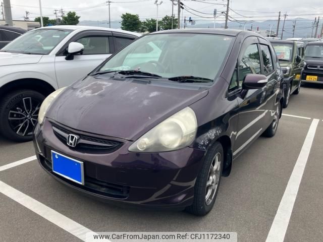 honda fit 2006 -HONDA--Fit DBA-GD1--GD1-2343829---HONDA--Fit DBA-GD1--GD1-2343829- image 2