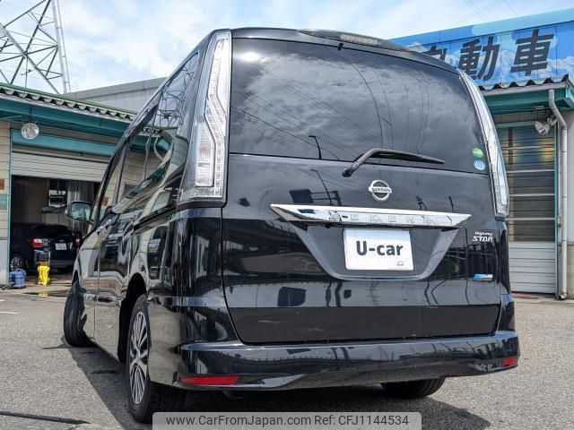 nissan serena 2015 quick_quick_DAA-HFC26_HFC26-250570 image 2