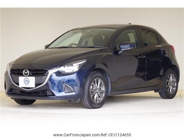 mazda demio 2019 quick_quick_6BA-DJLFS_DJLFS-615117 image 1