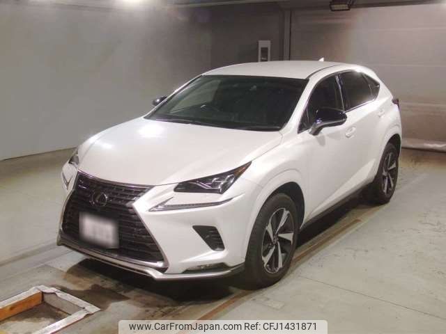 lexus nx 2020 -LEXUS 【大阪 303ﾗ6992】--Lexus NX 3BA-AGZ10--AGZ10-6001605---LEXUS 【大阪 303ﾗ6992】--Lexus NX 3BA-AGZ10--AGZ10-6001605- image 1