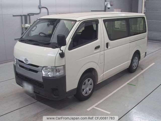 toyota regiusace-van 2020 -TOYOTA 【名古屋 401ﾑ7329】--Regius ace Van CBF-TRH200V--TRH200-0319902---TOYOTA 【名古屋 401ﾑ7329】--Regius ace Van CBF-TRH200V--TRH200-0319902- image 1