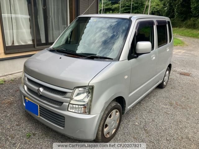 suzuki wagon-r 2007 -SUZUKI--Wagon R DBA-MH22S--MH22S-336483---SUZUKI--Wagon R DBA-MH22S--MH22S-336483- image 2