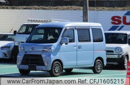 subaru sambar-van 2019 CFJ1605215