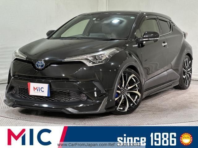 toyota c-hr 2018 quick_quick_ZYX10_ZYX10-2114916 image 1