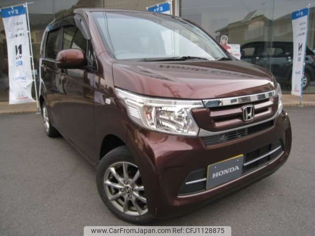 honda n-wgn 2018 -HONDA 【長野 581ﾄ9291】--N WGN DBA-JH2--JH2-1219707---HONDA 【長野 581ﾄ9291】--N WGN DBA-JH2--JH2-1219707- image 1