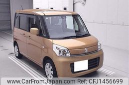 suzuki spacia 2015 -SUZUKI 【岐阜 582ﾕ7405】--Spacia MK32S-246671---SUZUKI 【岐阜 582ﾕ7405】--Spacia MK32S-246671-