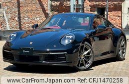 porsche 911 2024 quick_quick_7BA-992NC1_WP0ZZZ99ZRS203322
