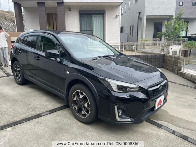 subaru xv 2019 -SUBARU--Subaru XV DBA-GT3--GT3-071346---SUBARU--Subaru XV DBA-GT3--GT3-071346- image 1