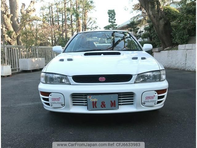 subaru impreza 1997 GOO_JP_700057065530200326004 image 2