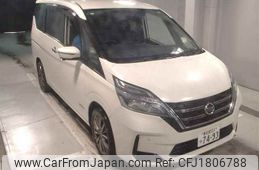 nissan serena 2019 CFJ1806788