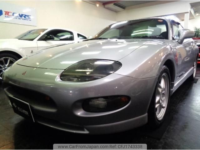 mitsubishi fto 1995 CFJ1743338 image 1