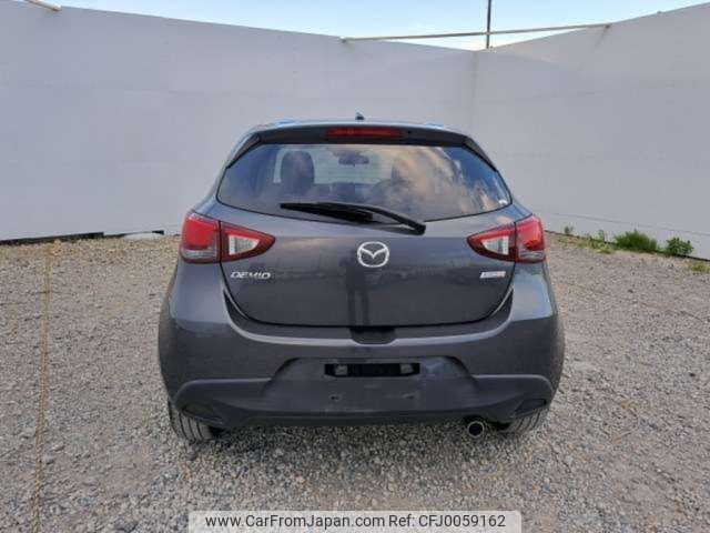 mazda demio 2015 -MAZDA--Demio LDA-DJ5FS--DJ5FS-132292---MAZDA--Demio LDA-DJ5FS--DJ5FS-132292- image 2