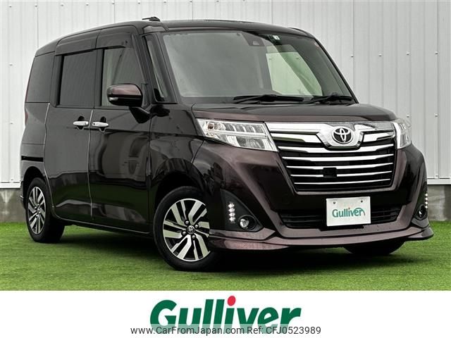 toyota roomy 2018 -TOYOTA--Roomy DBA-M900A--M900A-0147272---TOYOTA--Roomy DBA-M900A--M900A-0147272- image 1