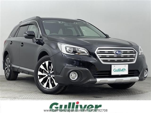 subaru outback 2015 -SUBARU--Legacy OutBack DBA-BS9--BS9-012273---SUBARU--Legacy OutBack DBA-BS9--BS9-012273- image 1