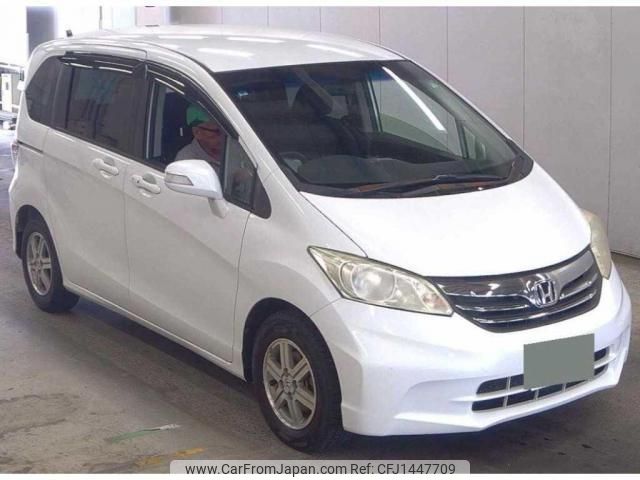 honda freed 2013 quick_quick_DBA-GB3_1503503 image 1