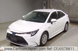 toyota corolla 2019 -TOYOTA--Corolla 6AA-ZWE211--ZWE211-6017187---TOYOTA--Corolla 6AA-ZWE211--ZWE211-6017187-